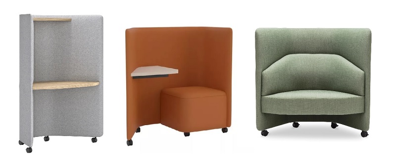 In Out Office-collectie